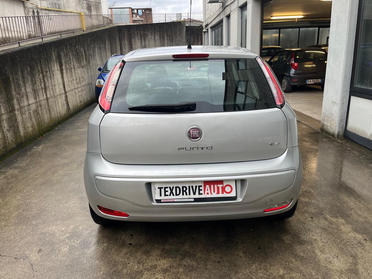 Fiat Punto Evo Punto Evo 1.3 Mjt 95 CV DPF 5 porte S&S Emotion