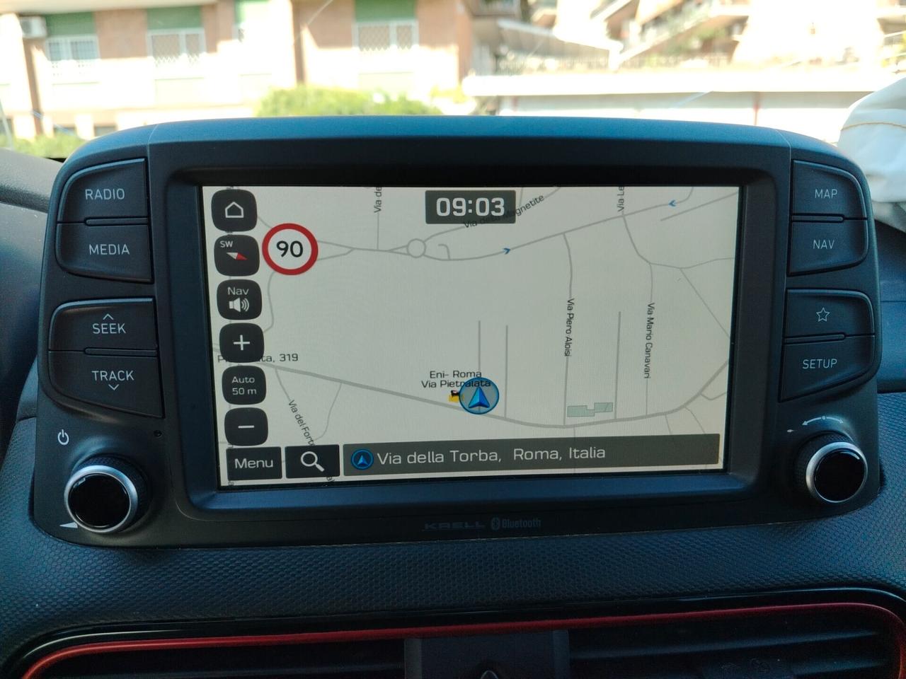 Hyundai Kona 1.0 T-GDI Exellence