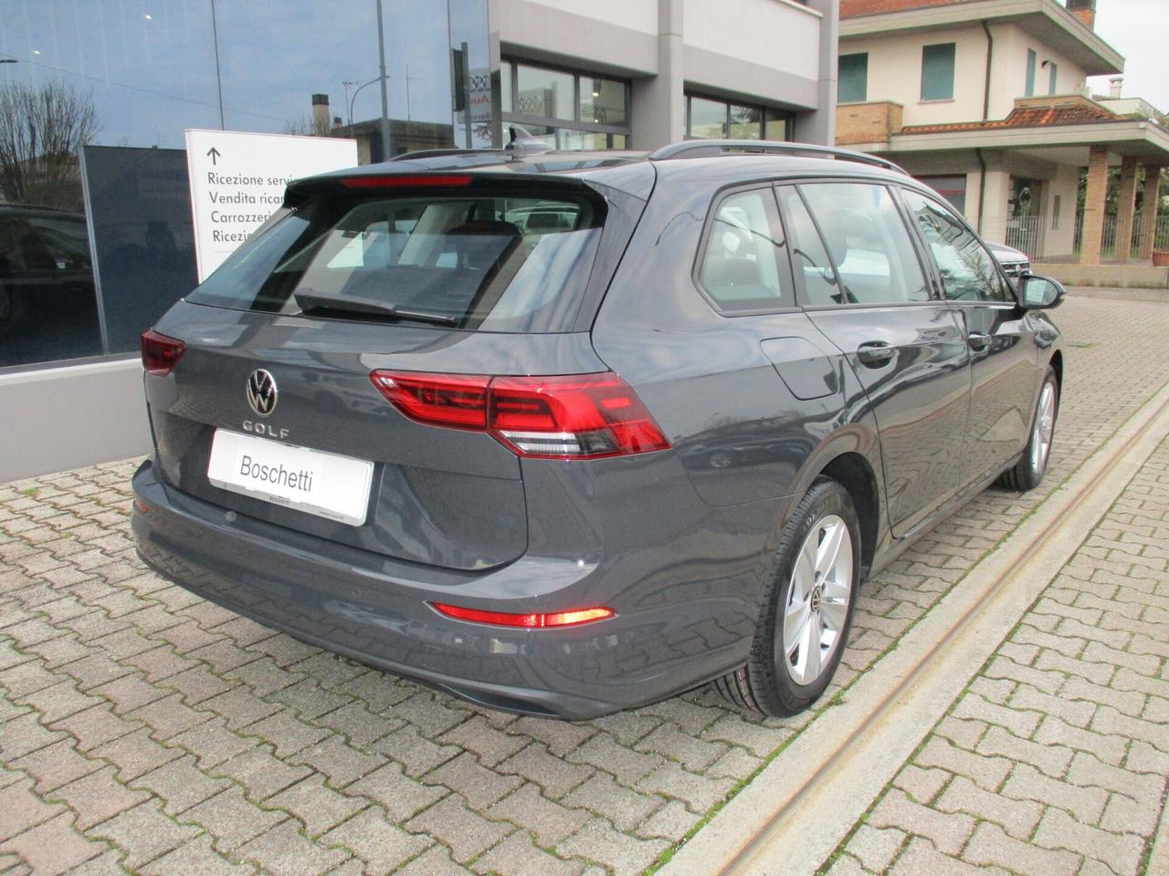 Volkswagen Golf Variant Golf Variant 2.0 TDI SCR Life