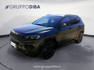 Jeep Compass II 2021 1.3 turbo t4 phev 80 Anniversario 4xe auto