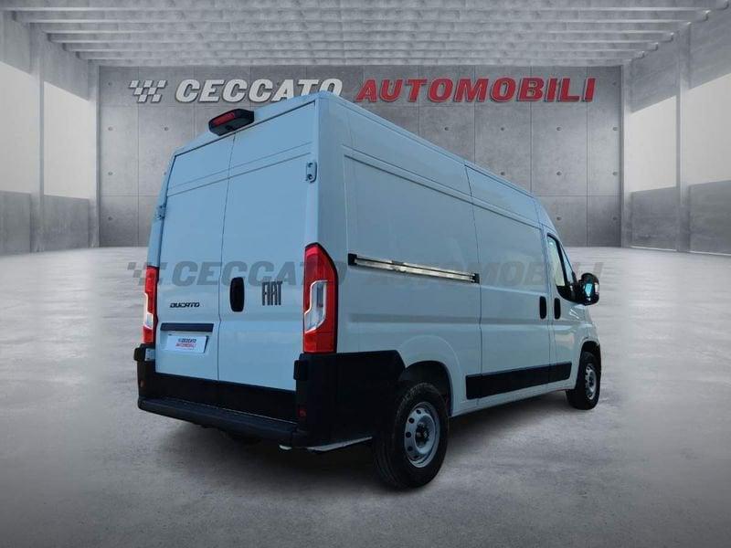 FIAT Ducato Ducato Series 2 Stock My25 Furgone Lastrato 33q Mh2 140cv 2.2 Multijet 3