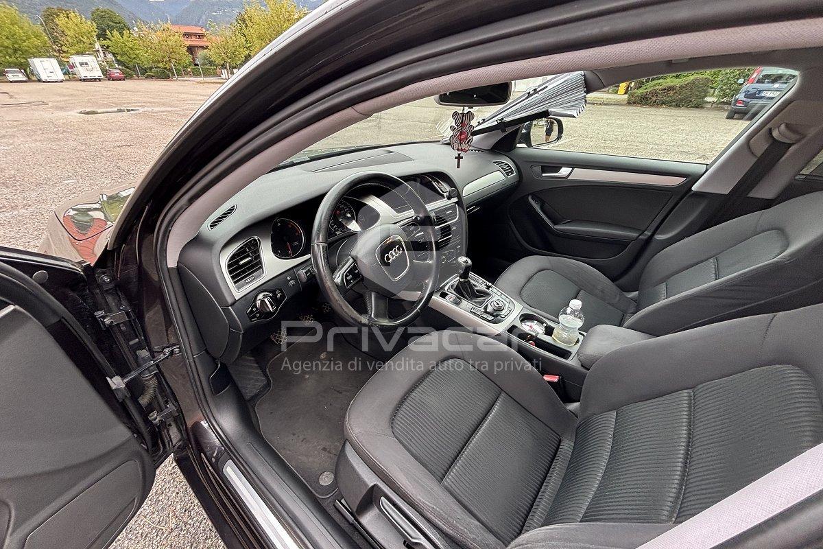 AUDI A4 Avant 2.0 TDI 170CV F.AP.