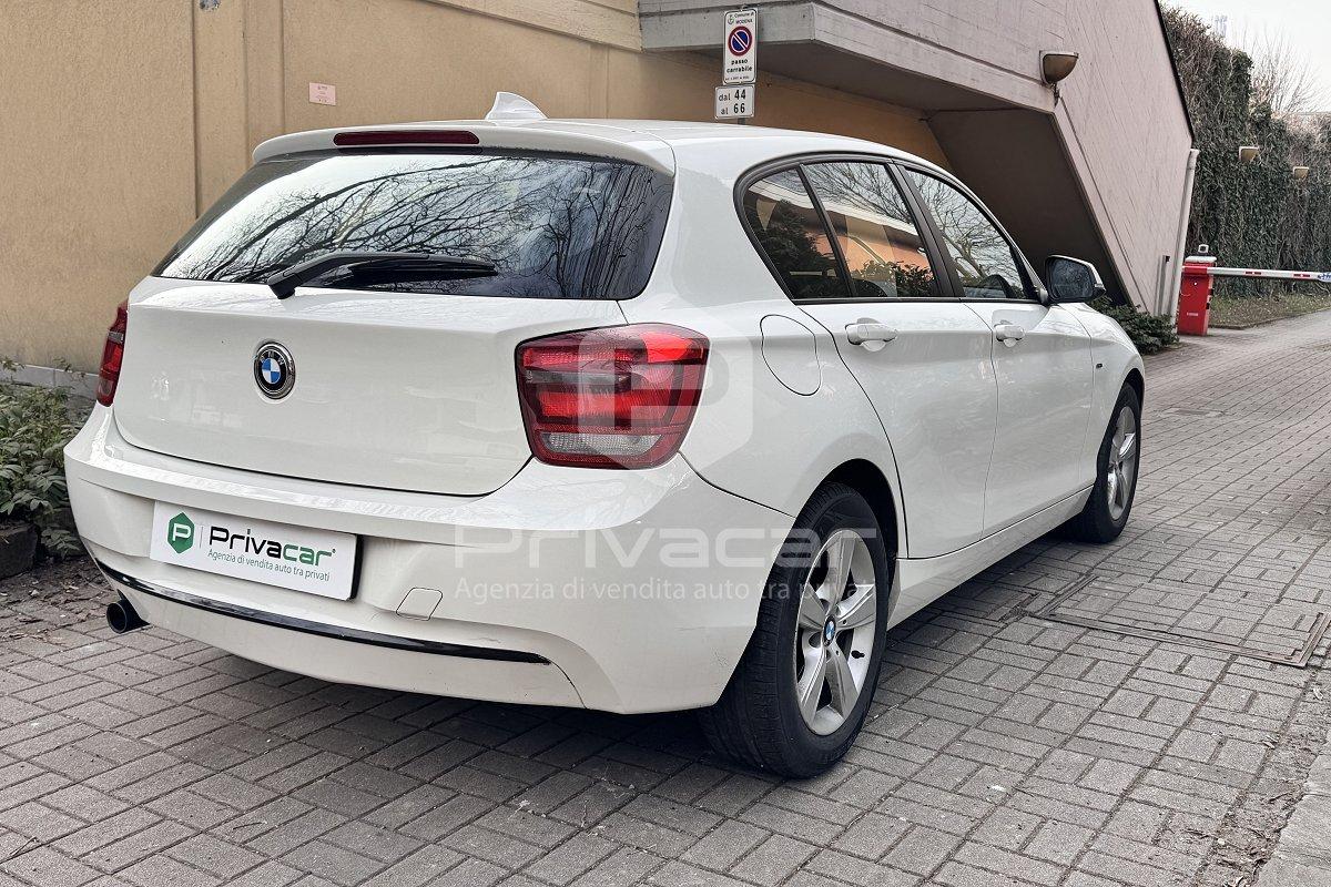 BMW 116d 5p. Sport