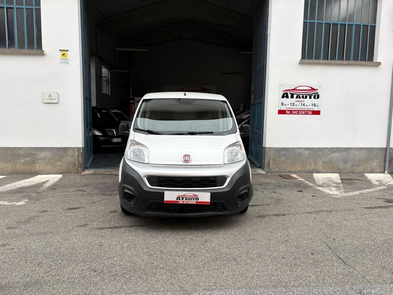 Fiat Fiorino 1.3 MJT