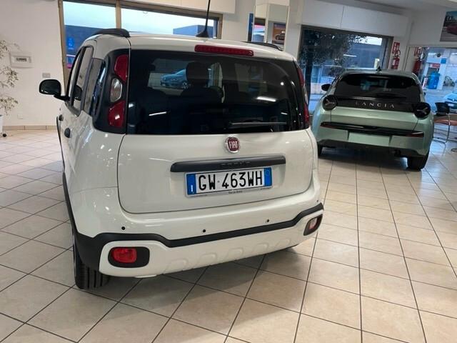 Fiat Panda Cross 1.0 FireFly S&S Hybrid