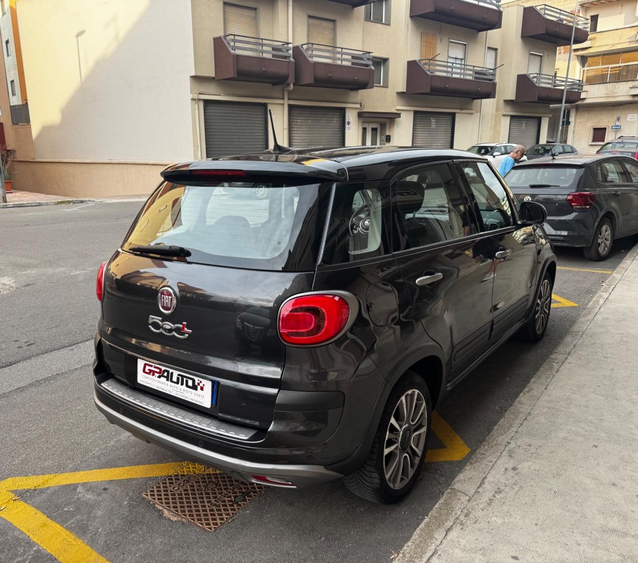 Fiat 500L 1.3 Multijet 95 CV TREKKING Cross