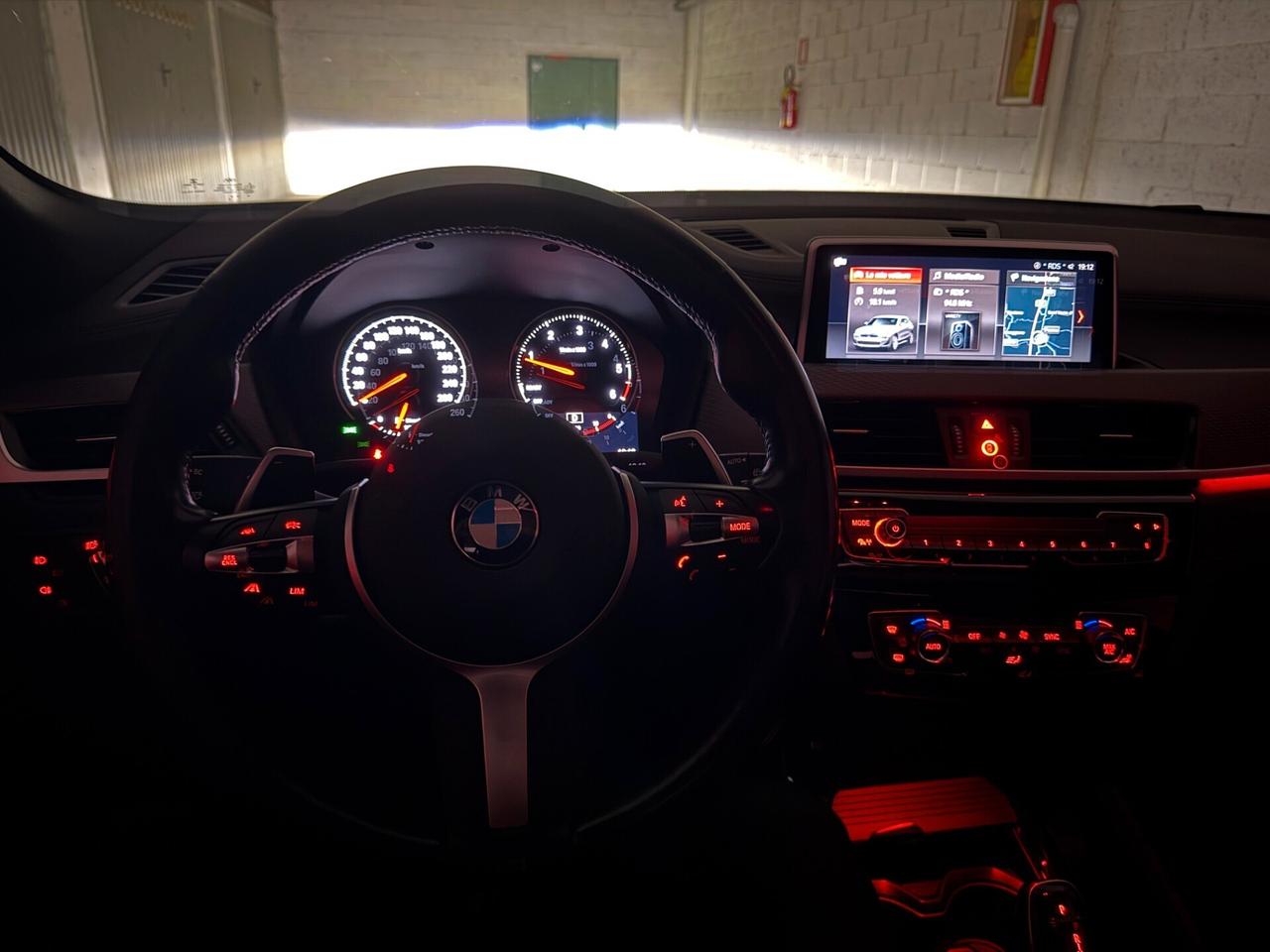 Bmw X2 xDrive20d Msport-X