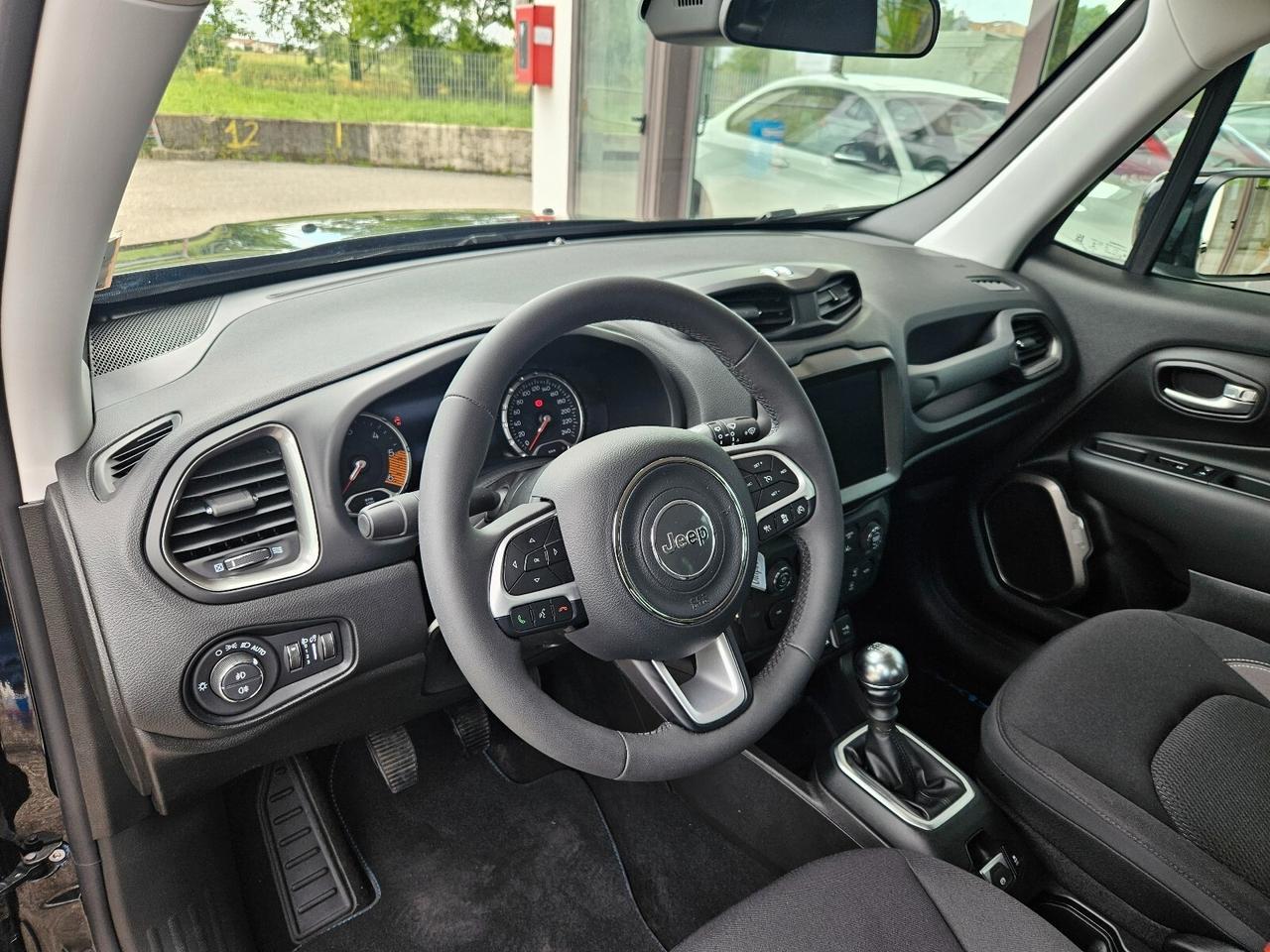 Jeep Renegade 1.6 Mjt 130 CV Limited ** 12300 km **