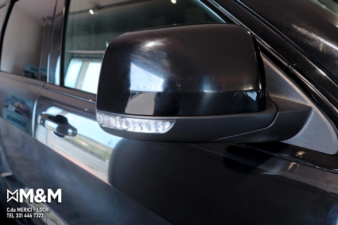 Jeep Grand Cherokee 3.0 V6 CRD 250 CV Multijet Night Eagle