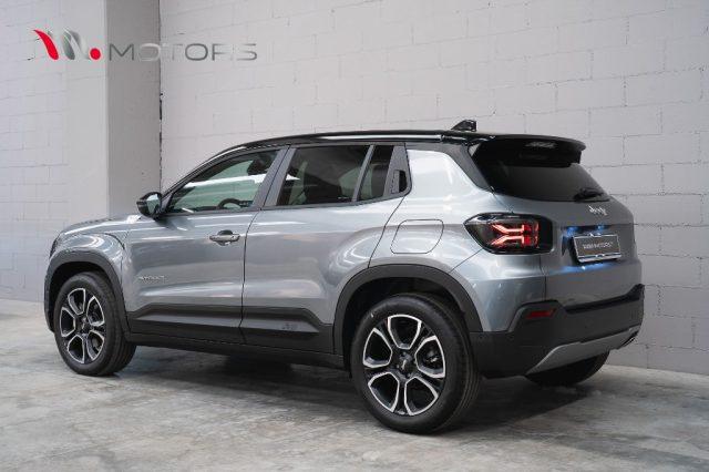JEEP Avenger 1.2 Turbo 100 CV MHEV Summit