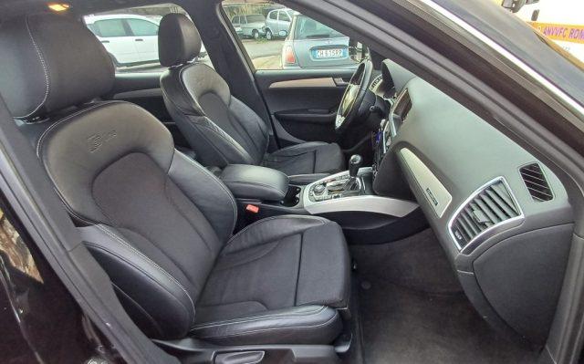 AUDI Q5 2.0 TDI 170 CV quattro S tronic