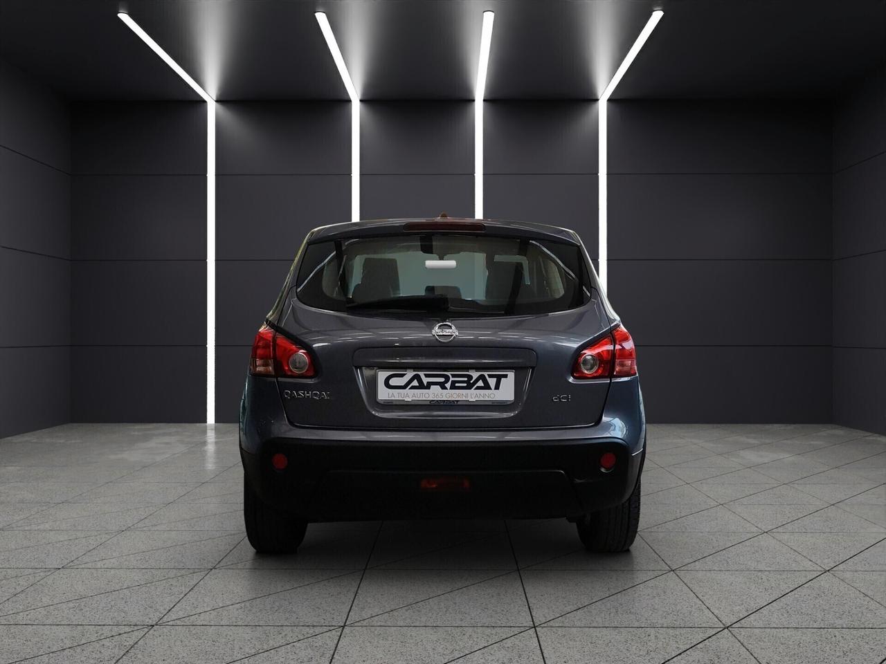 Nissan Qashqai 1.5 dCi Acenta