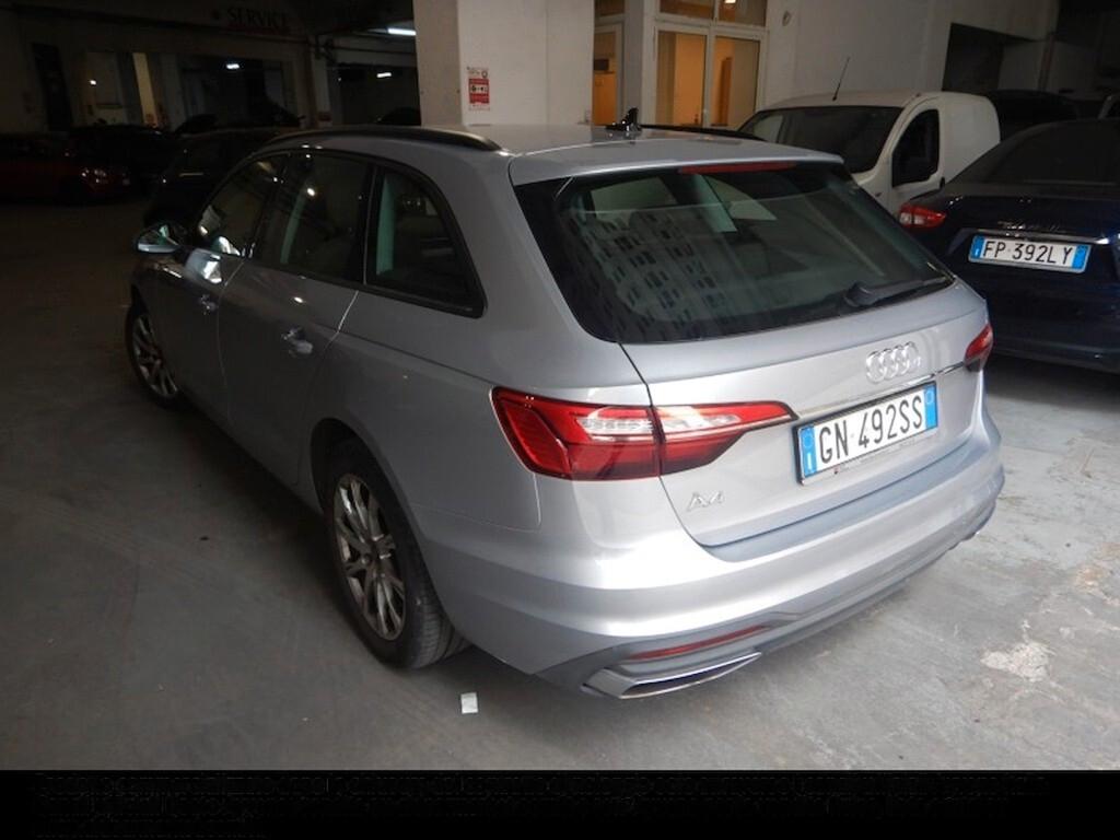 AUDI A4 AVANT 30 TDI 136CV S-TRONIC BUSINESS ( FARI LED - CRUISE - NAVI )