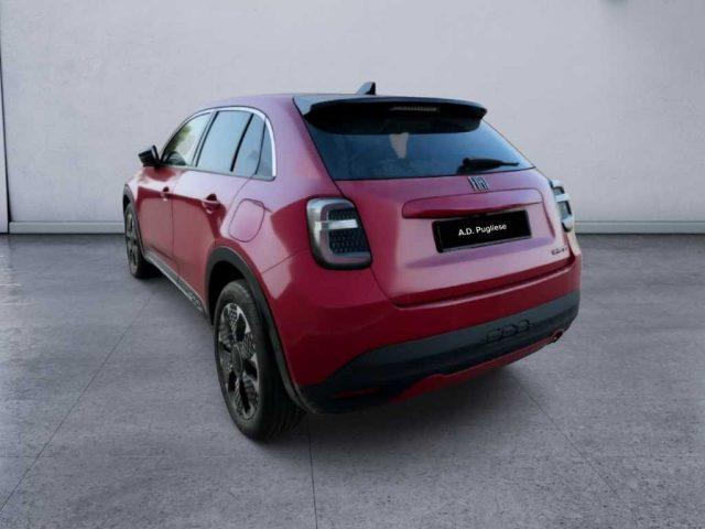 FIAT 600 Benzina e Hybrid Hybrid La Prima II Hybrid110cv