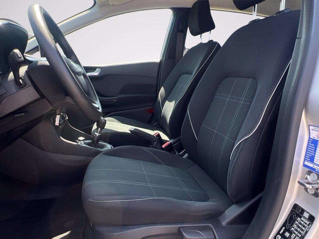 FORD Fiesta 5p 1.5 tdci Plus 85cv del 2019