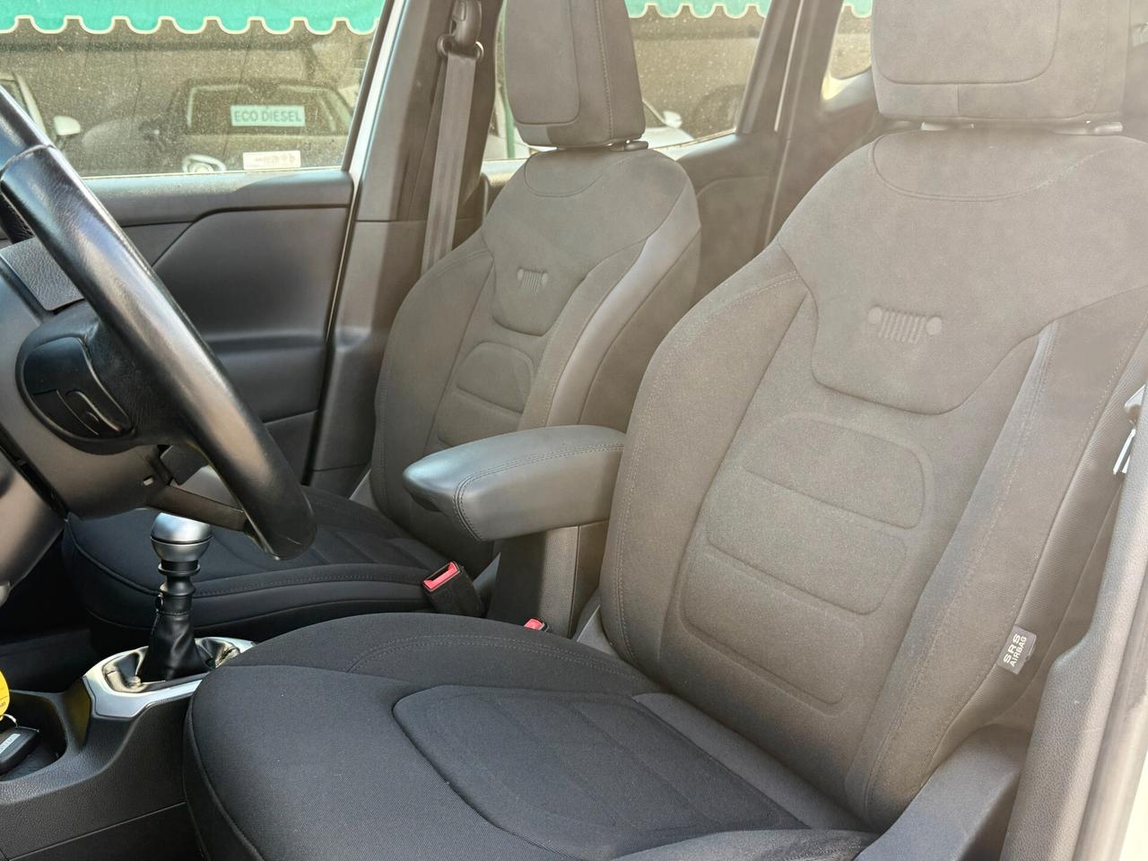 Jeep Renegade 2.0 Mjt 140CV 4WD Active Drive Limited