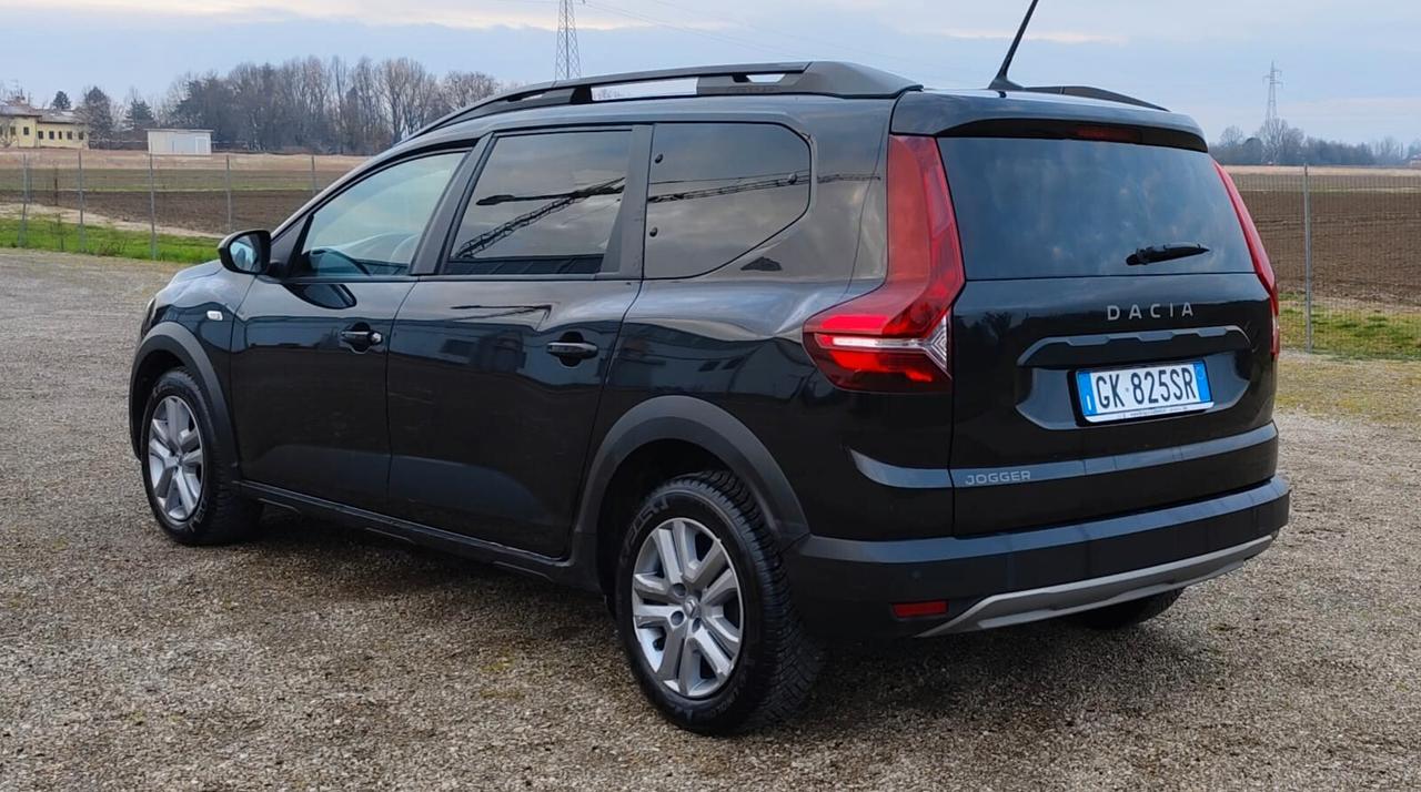 Dacia Jogger 1.0 TCe GPL 100 CV 7 posti Extreme