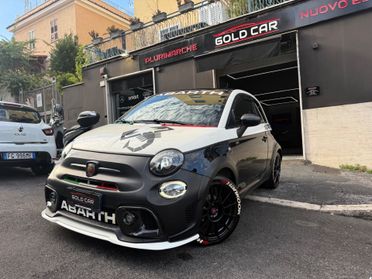 Fiat 500 1.2 ABARTH STYLE AKRAPOVIC !! PRONTA CONSEGNA