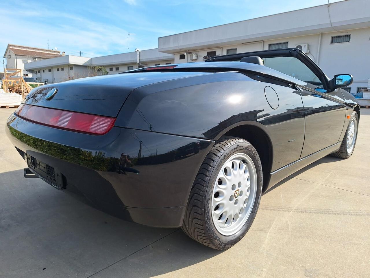 Alfa Romeo GTV 1.8i 16V Twin Spark cat