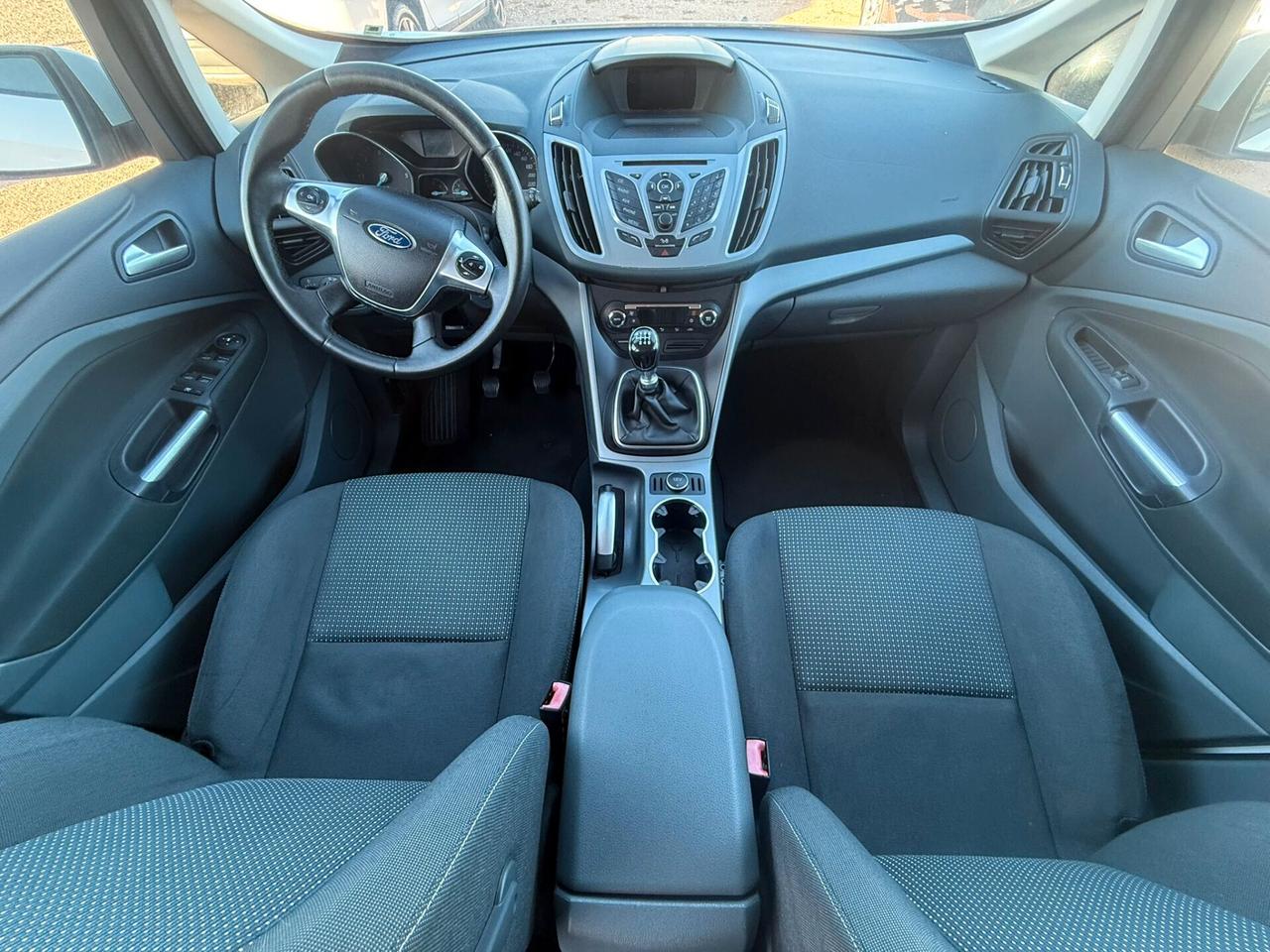 Ford C-Max 1.6 TDCi 95CV Business