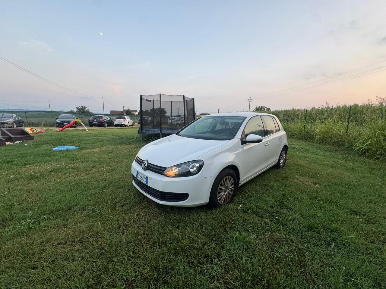 Volkswagen Golf 1.4 5p. United