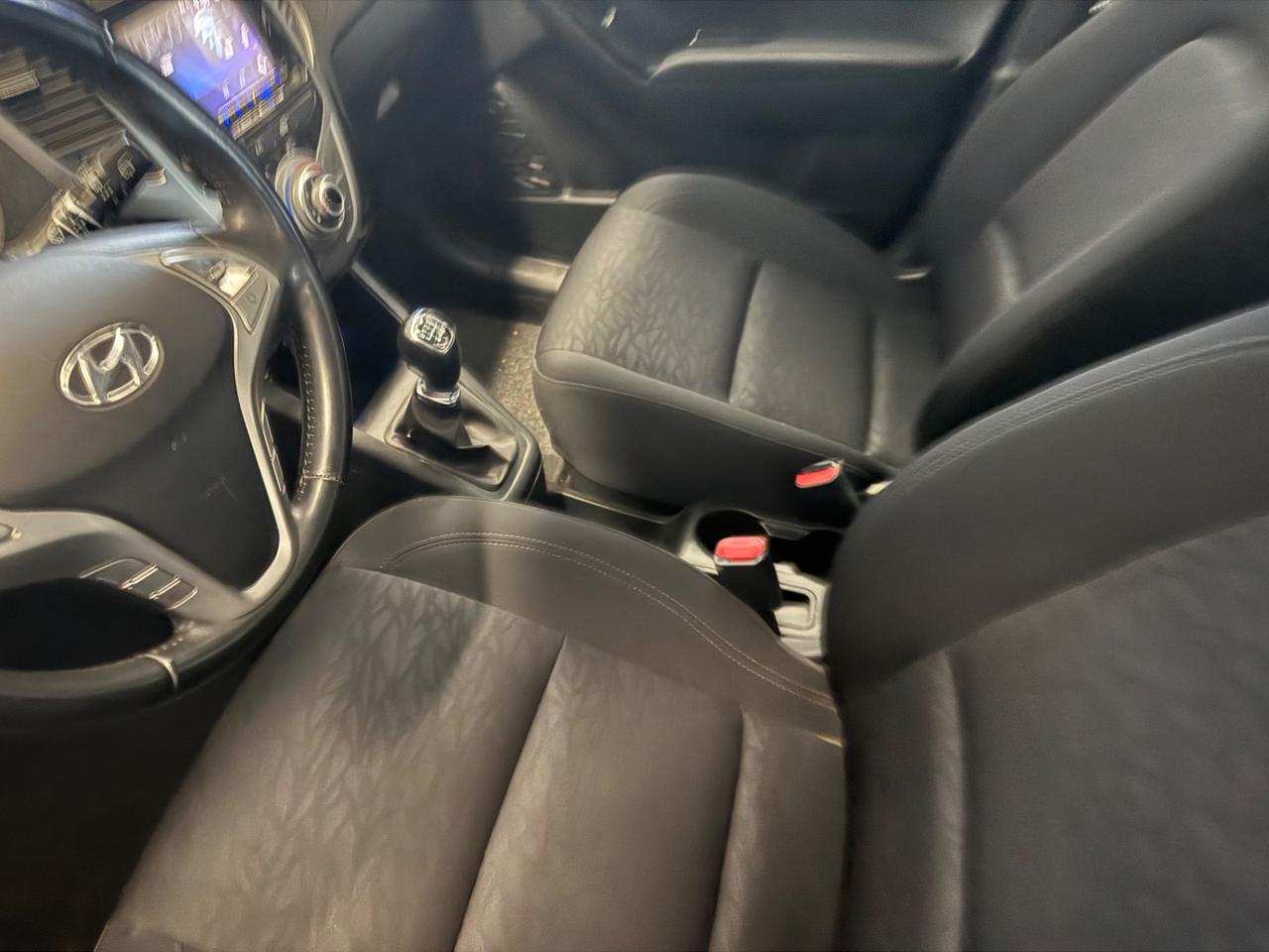 Hyundai iX20 1.6 MPI APP MODE