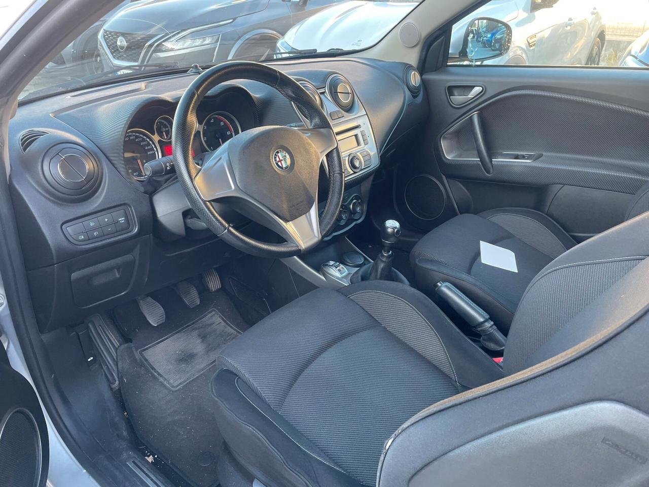 Alfa Romeo MiTo 1.3 JTDm 16V 90 CV Distinctive Sport Pack