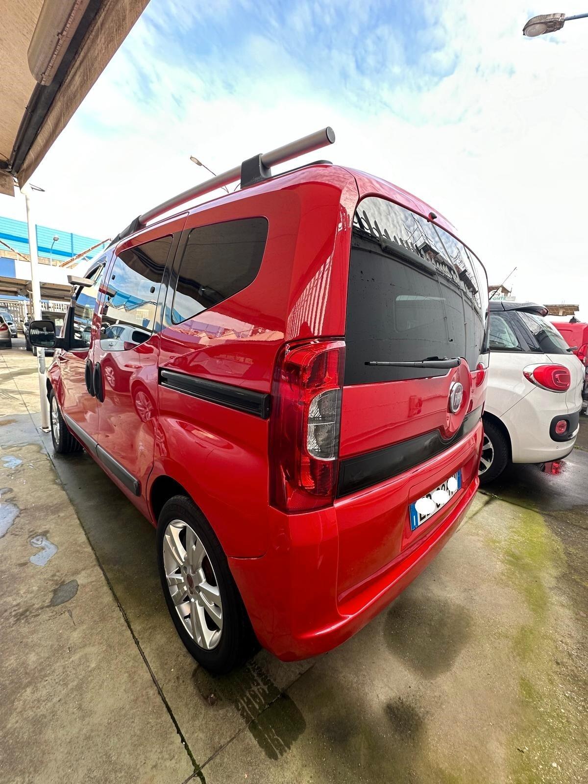 FIAT QUBO