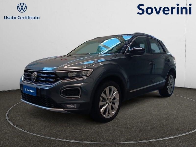 Volkswagen T-Roc T-Roc 1.5 TSI ACT Advanced BlueMotion Technology