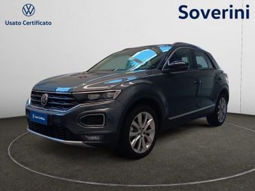Volkswagen T-Roc T-Roc 1.5 TSI ACT Advanced BlueMotion Technology