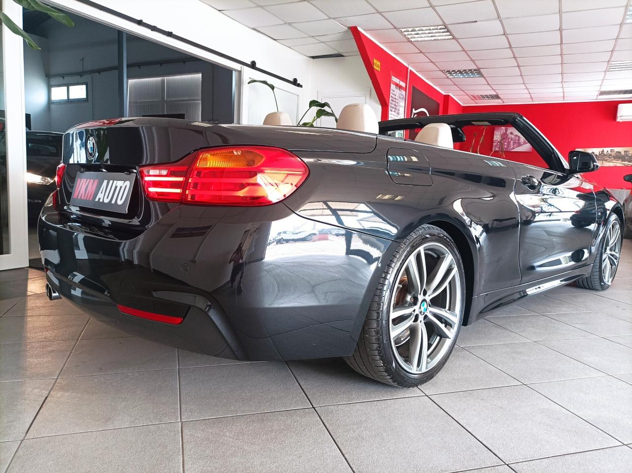 Bmw 425 SERIE 4 CBR 218CV CERTIFICATA