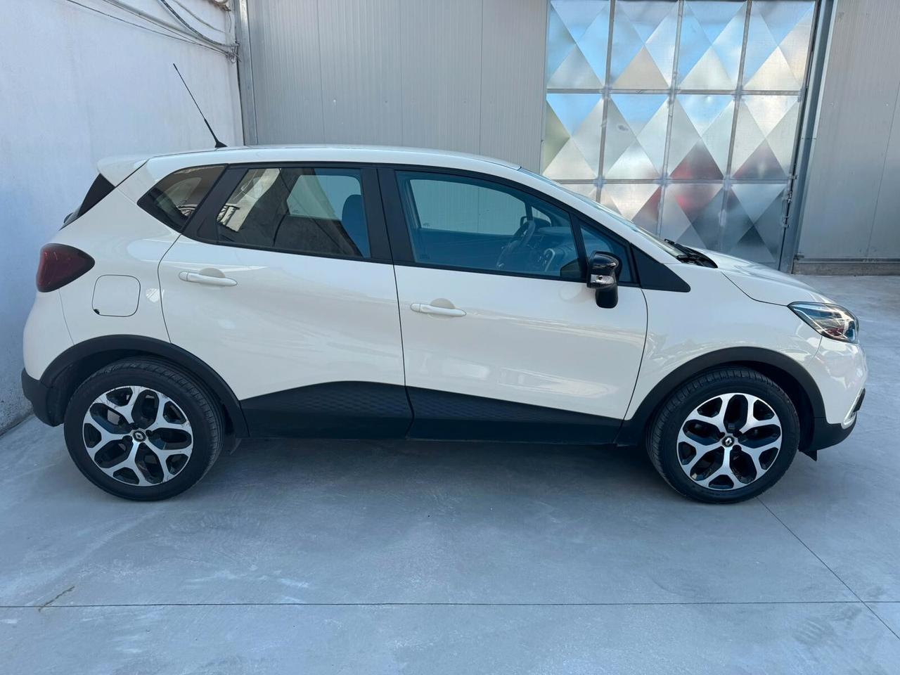 RENAULT CAPTUR 1.5 DCI 90cv 2019!!!