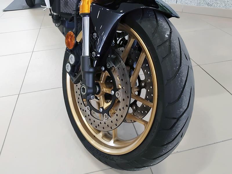 Yamaha Tracer 900 GT+