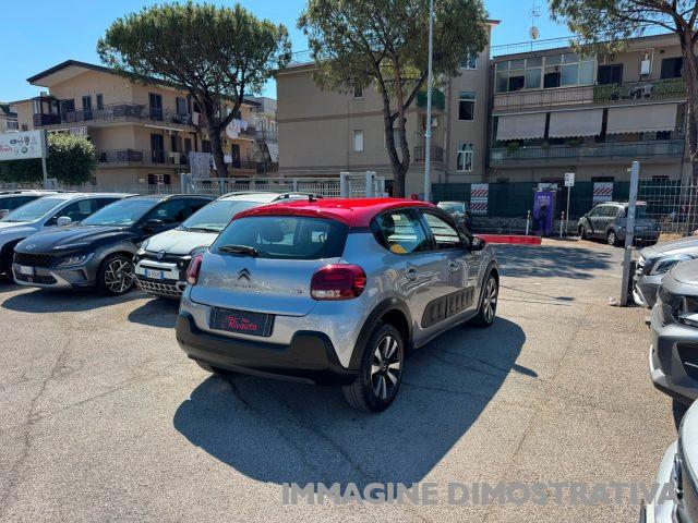 CITROEN C3 PureTech 110 S&S Shine EAT6 B-COLOR
