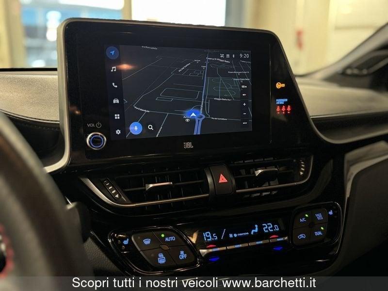 Toyota C-HR C-HR 1.8 Hybrid E-CVT GR Sport Black Edition