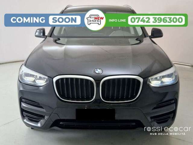 BMW X3 xDrive20d Business Advantage Aut.