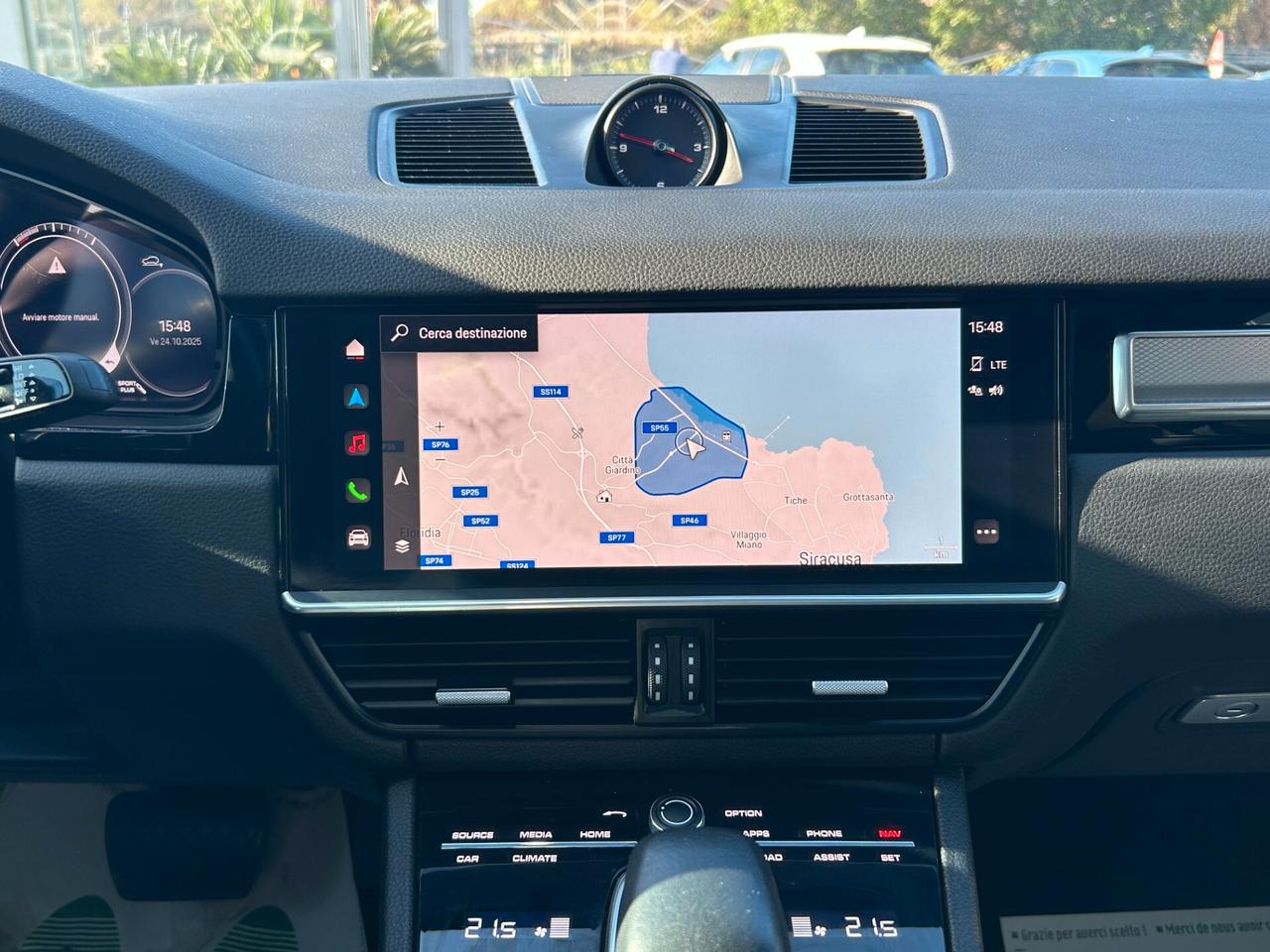 Porsche Cayenne Coupe 3.0 e-hybrid Platinum Edt tiptronic