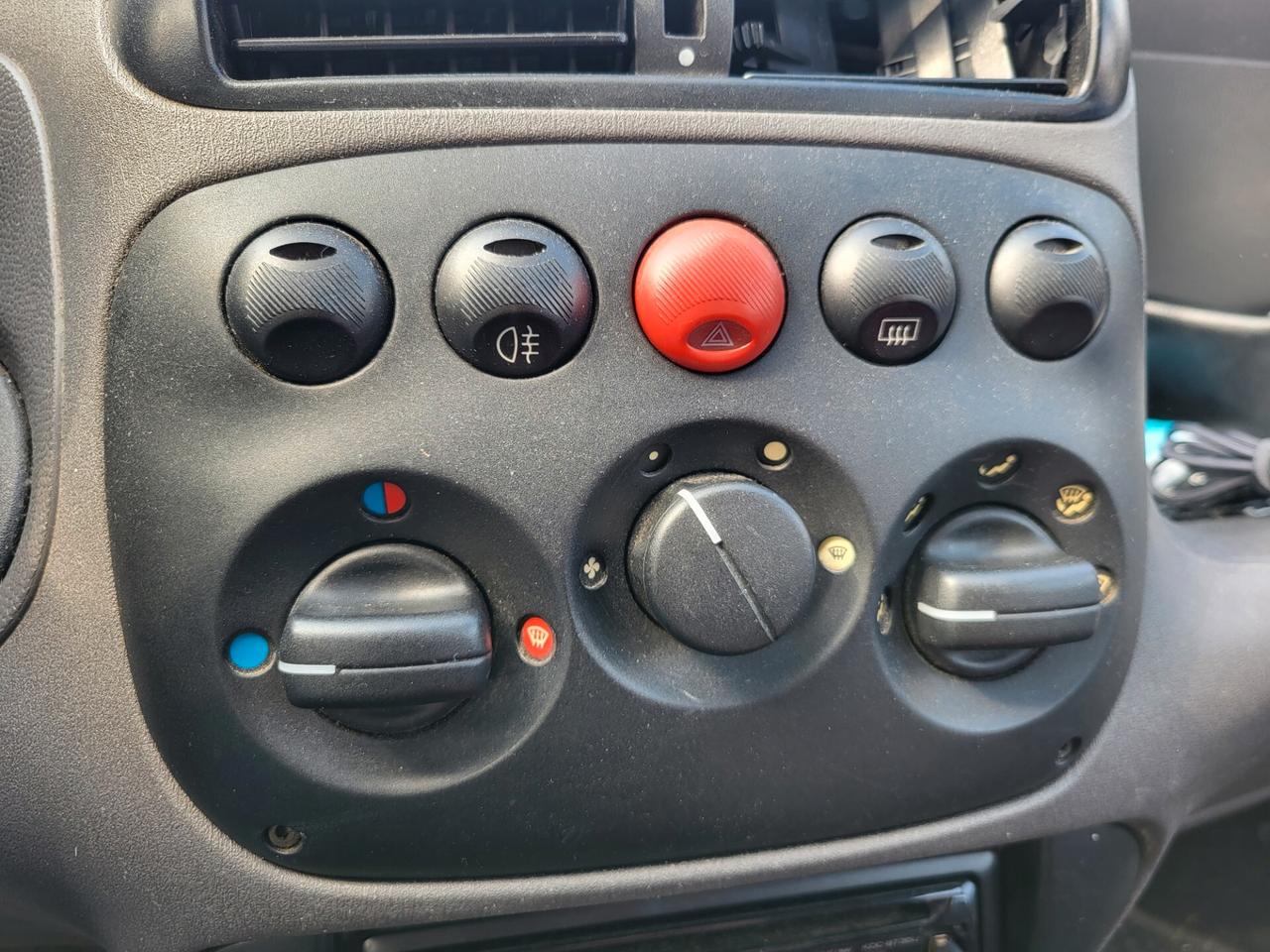 Fiat Seicento 900i cat SX