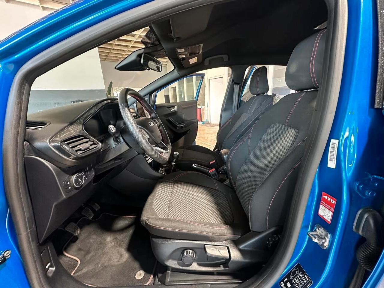 Ford Puma 1.0 EcoBoost Hybrid 125 CV