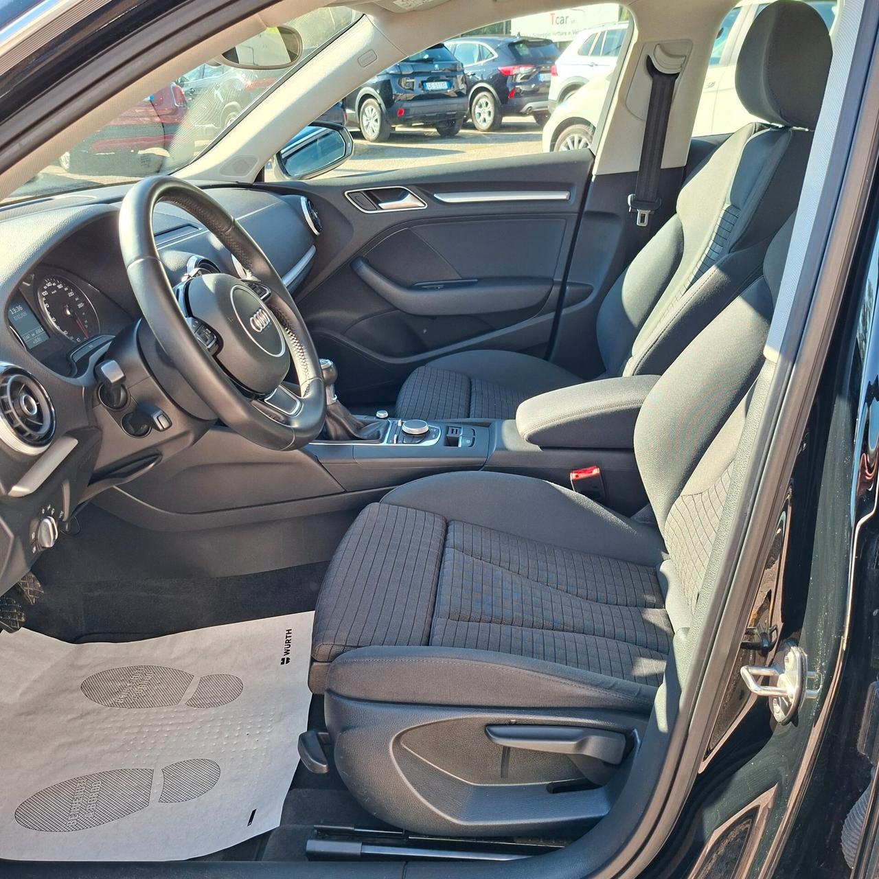 Audi A3 Sportback 2.0 Tdi 150Cv Attraction