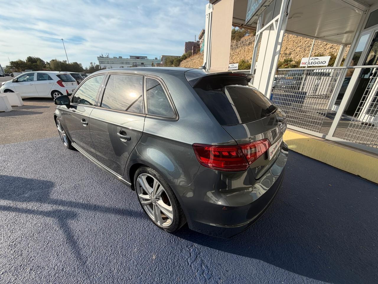 Audi A3 2.0 TDI 184 CV clean diesel quattro S tronic edition