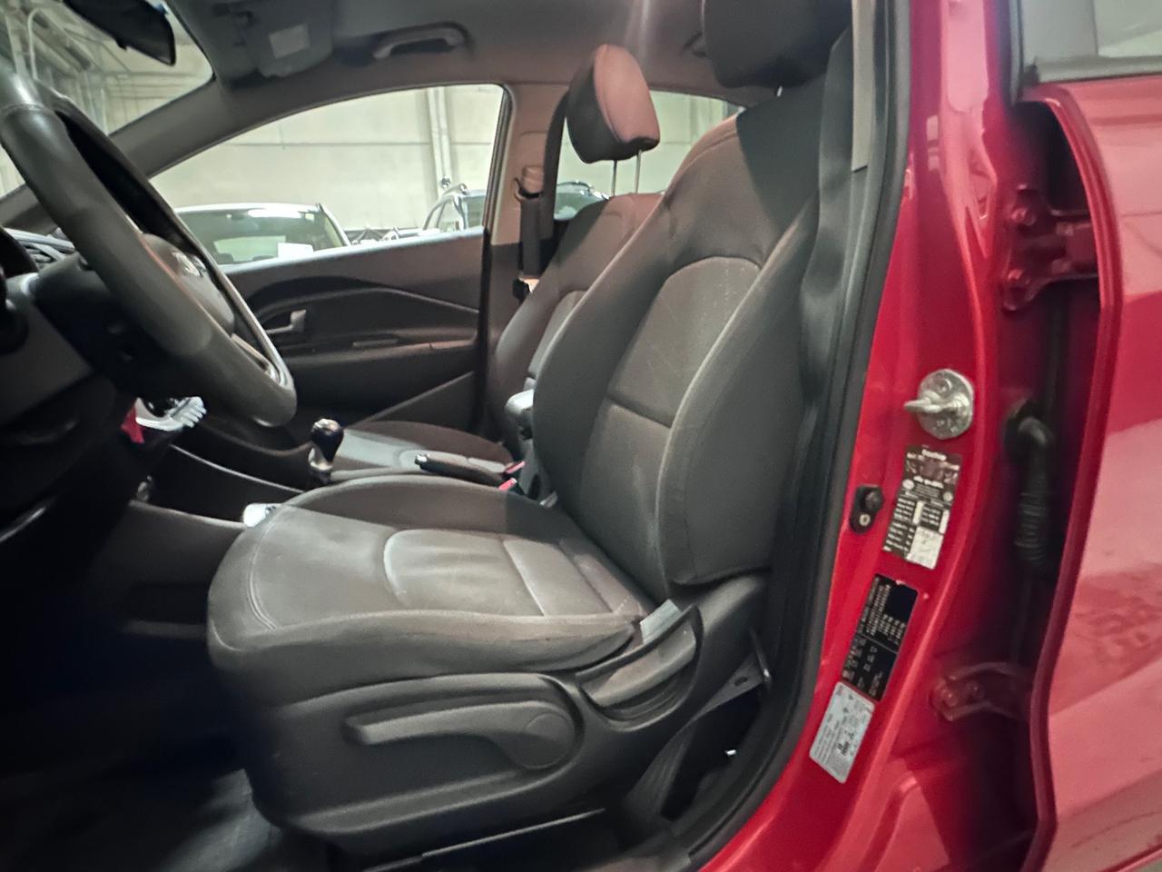 Kia Rio 1.2 CVVT 5p. EX