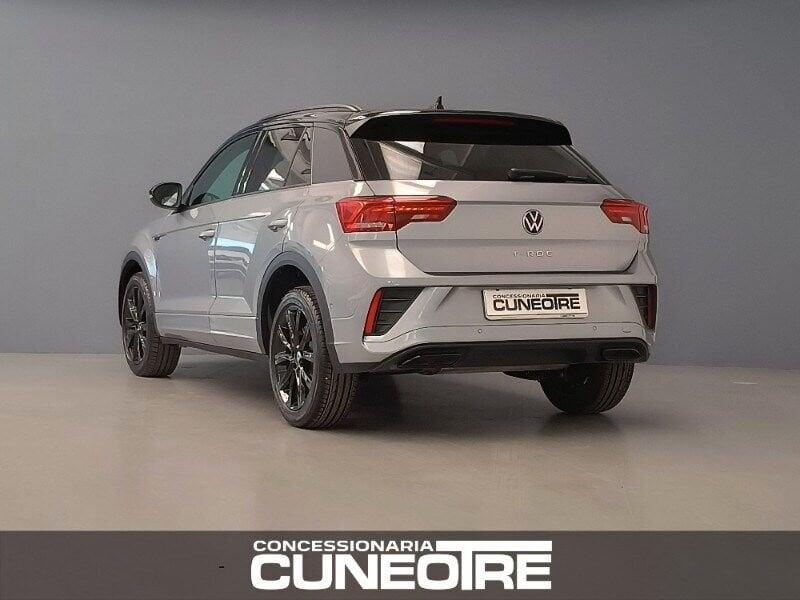 Volkswagen T-Roc T-Roc 2.0 TDI SCR 150 CV DSG R-Line