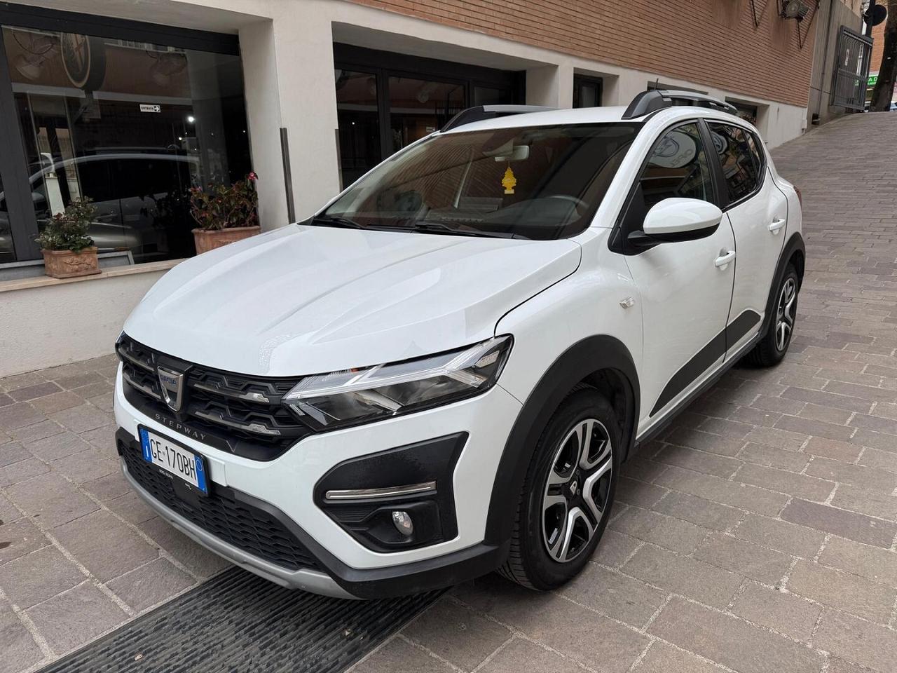 DACIA Sandero Stepway 1.0 TCe ECO-G Expression