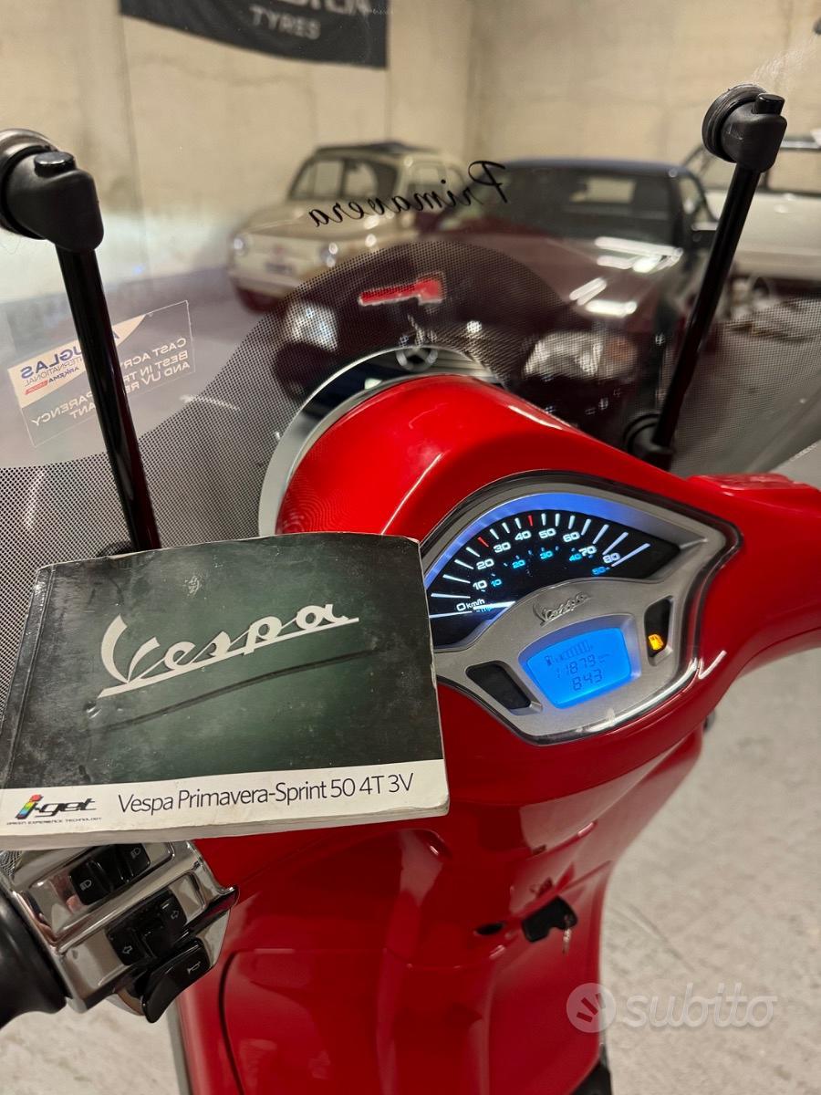 Vespa 50 primavera 2020