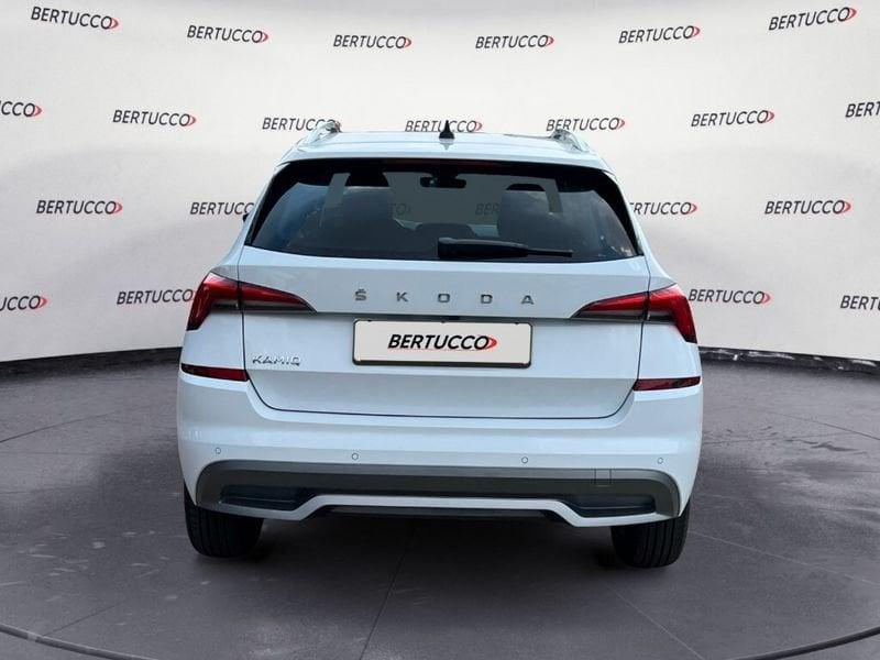 Škoda Kamiq 1.0 TSI 110 CV DSG Style