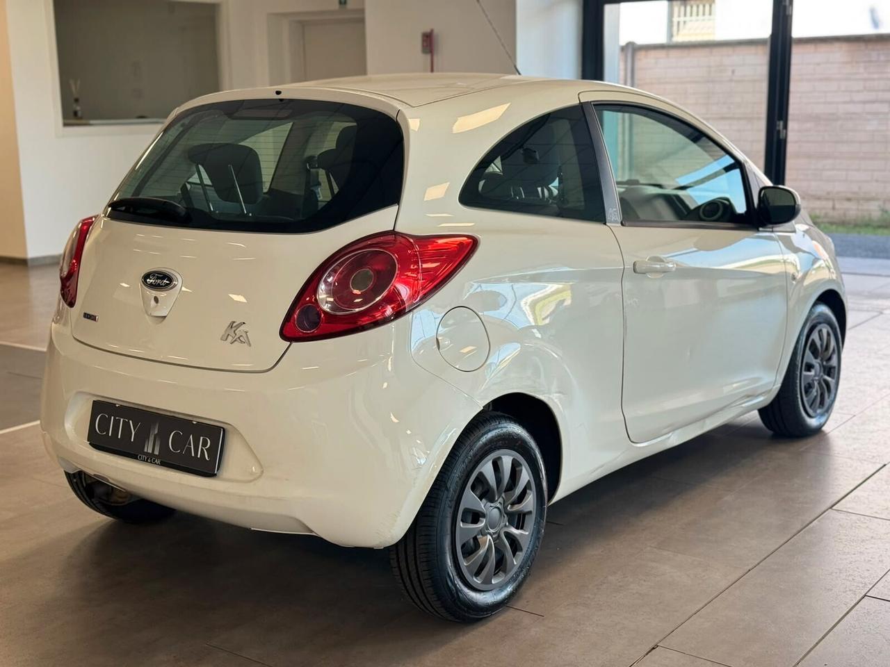 Ford Ka Ka+ 1.3 TDCi 75CV cDPF