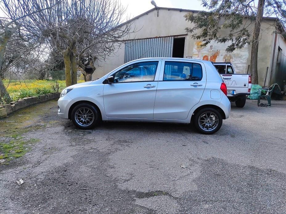 Suzuki Celerio 1.0 Style