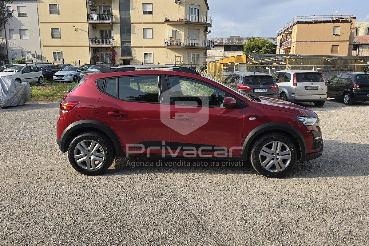 DACIA Sandero Stepway 1.0 TCe ECO-G Comfort