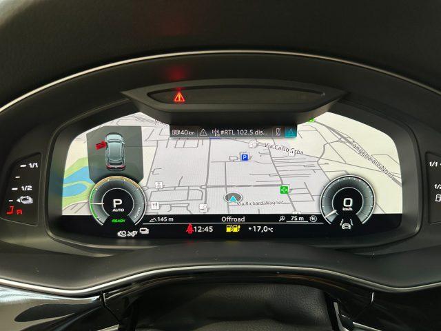 AUDI Q8 55 TFSI e Plug-in quattro S line -22" - B&O - FULL